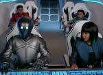 Falte im Weltraum: Kritik zu The Orville 1.08