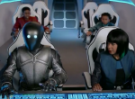 Falte im Weltraum: Kritik zu The Orville 1.08 Falte im Weltraum: Kritik zu The Orville 1.08