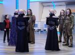 Armors Dolch: Kritik zu The Orville 1.09