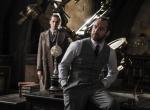 Phantastische Tierwesen 2: Ezra Miller verärgert über Kritik an der Darstellung von Dumbledores Homosexualität Phantastische Tierwesen 2: Ezra Miller verärgert über Kritik an der Darstellung von Dumbledores Homosexualität