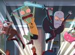 Solar Opposites: Erster Trailer zur neuen Serie von Rick-and-Morty-Co-Schöpfer Justin Roiland Solar Opposites: Erster Trailer zur neuen Serie von Rick-and-Morty-Co-Schöpfer Justin Roiland