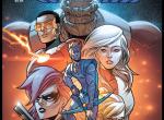 Youngblood: Neustart von Rob Liefelds Comicserie bei Image Comics Youngblood: Neustart von Rob Liefelds Comicserie bei Image Comics