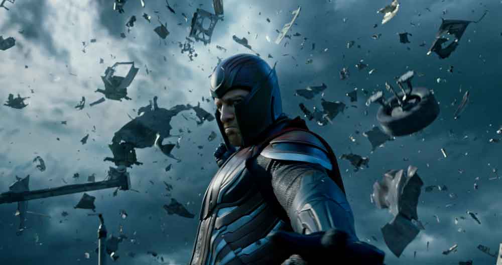 X-Men: Dark Phoenix - Jennifer Lawrence, Michael Fassbender und ... - Robots & Dragons