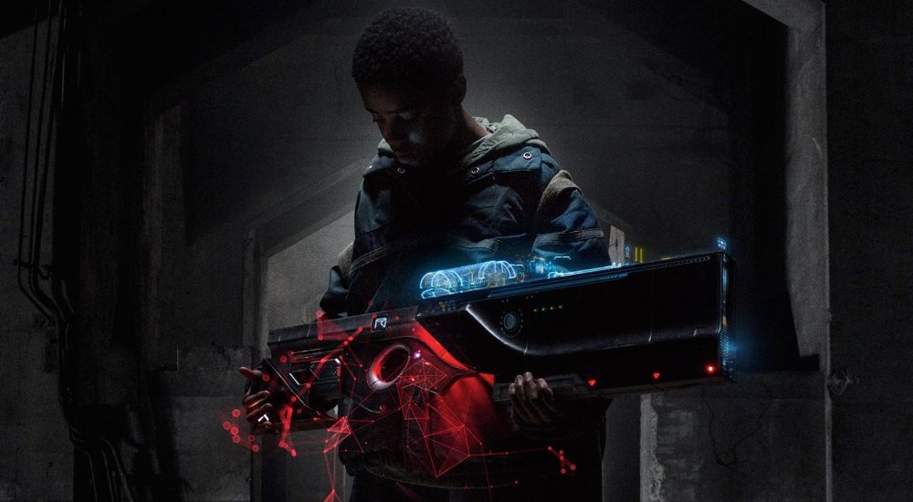 Kin: Neuer Trailer zum actionreichen Sci-Fi-Film | Robots & Dragons