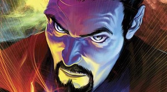 Der nächste Marvel-Casting-Coup: Johnny Depp als Dr. Strange? | Robots ...