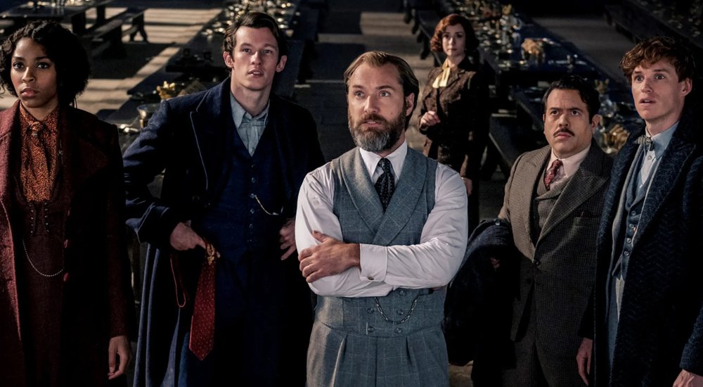 Box Office Results – A good start for Fantastic Beasts 3 in the US
