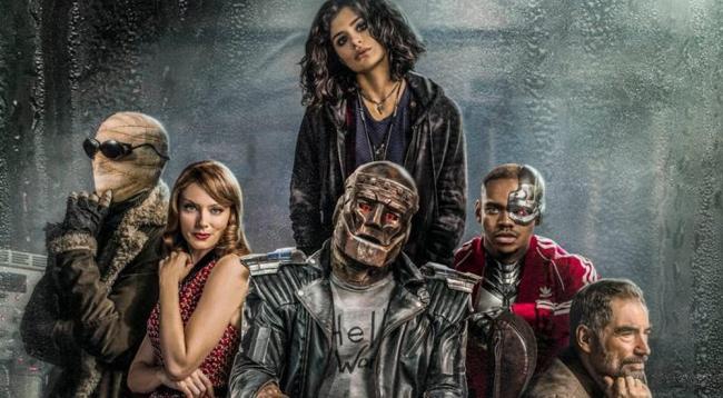 Doom Patrol Doom Patrol