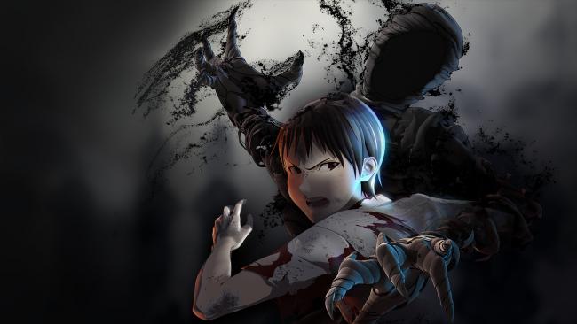 Ajin Title Ajin Title