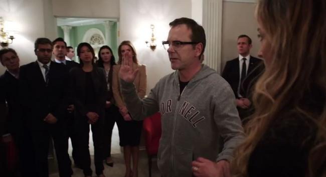  Designated Survivor 