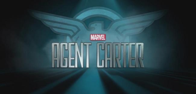 Agent Carter Serienlogo