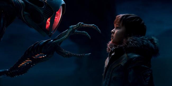 Lost in Space Remake Netflix Lost in Space Remake Netflix