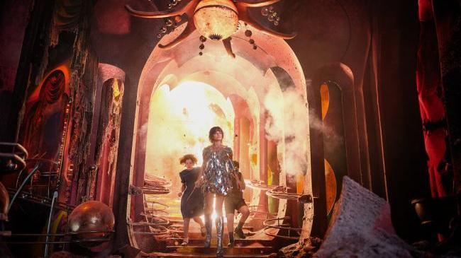 Чудо Нарнии: Первый трейлер к экранизации Netflix 1 Чудо Нарнии: Первый трейлер к экранизации Netflix