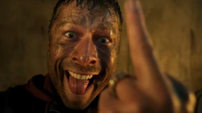 running_man_2025_film_logo