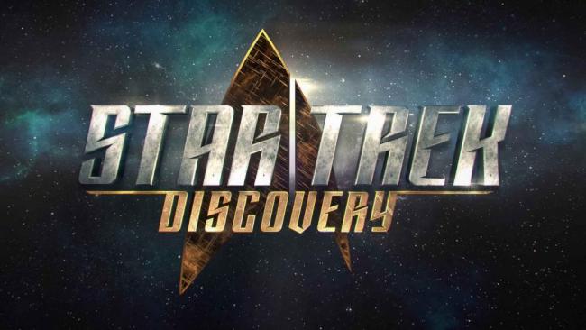 Star Trek: Discovery Logo