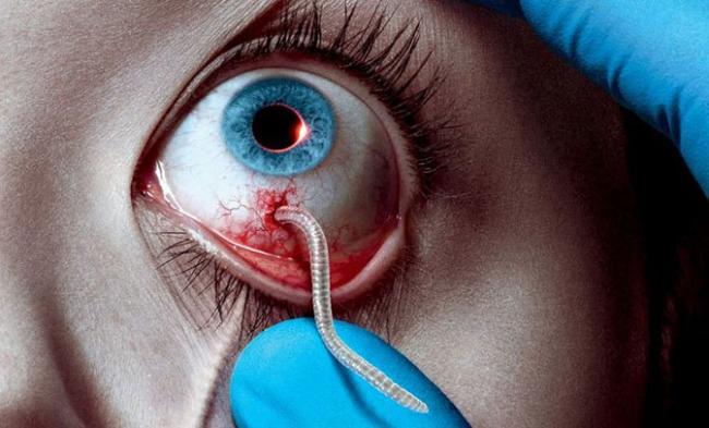 The Strain Promoart