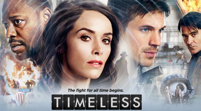 Timeless Timeless