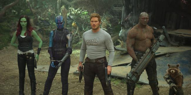 Guardians of the Galaxy Vol. 2