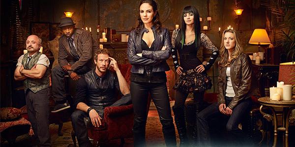 Lost Girl Lost Girl