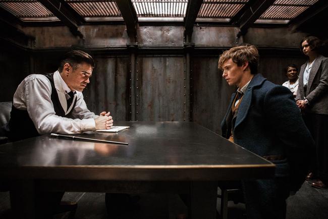 Phantastische Tierwesen und wo sie zu finden Phantastische Tierwesen und wo sie zu finden