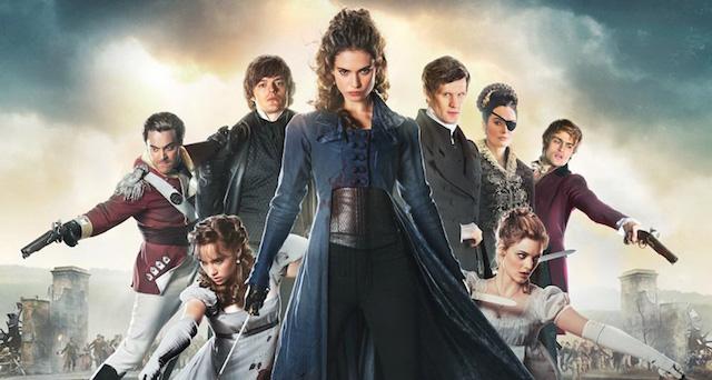 Bildergebnis für pride and prejudice and zombies