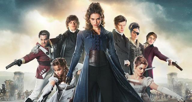 Bildergebnis für pride and prejudice and zombies