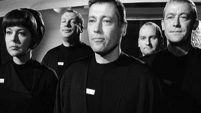 Raumpatrouille Orion Raumpatrouille Orion