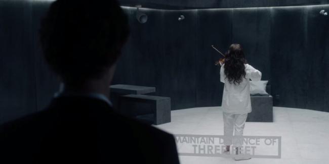 Sherlock Das letzte Problem