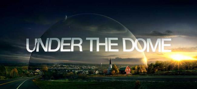 Under The Dome Keyart Under The Dome Keyart