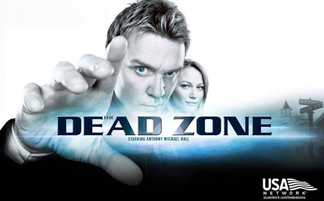 The Dead Zone Anthony Michael Hall Poster