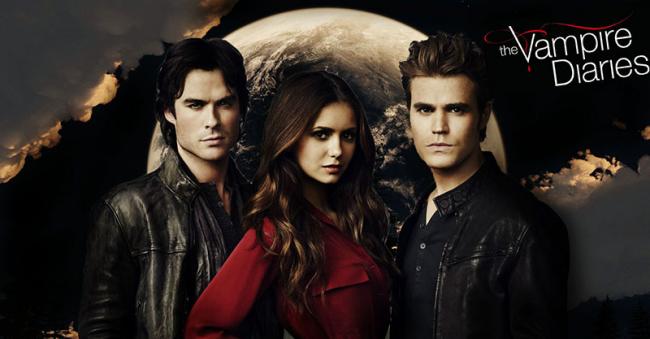 The Vampire Diaries The Vampire Diaries