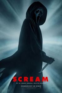 Scream Poster Scream Poster