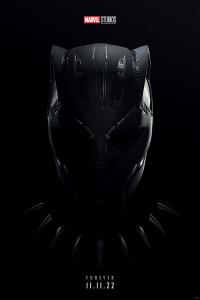 Black Panther 2 Poster Black Panther 2 Poster