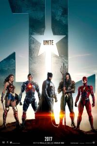 Justice League Filmposter Justice League Filmposter
