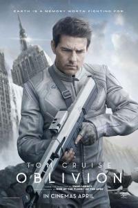 Oblivion Filmposter Oblivion Filmposter