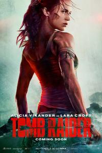 Tomb Raider Poster Tomb Raider Poster