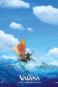 Vaiana Teaser-Poster Vaiana Teaser-Poster