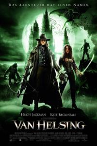 Van Helsing Filmposter