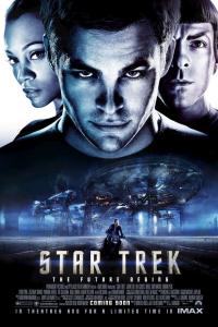 Star Trek 2009 Filmposter Star Trek 2009 Filmposter