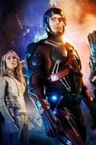 DC&#039;s Legends of Tomorrow: Arrow/Flash-Ableger ist eine Anthologie-Serie