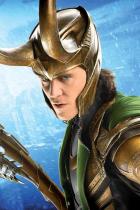 Tom Hiddleston als Loki