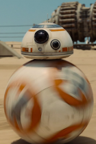 BB-8 für Zuhause - Force Friday: neues Star-Wars-Spielzeug wird vorgestellt
