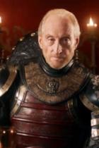 Charles Dance spielt Tywin Lannister in Game Of Thrones