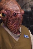 Star Wars: Erik Bauersfeld - Synchronsprecher von Admiral Ackbar verstorben