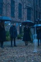 The Umbrella Academy: Dreharbeiten zu Staffel 3 sind offiziell gestartet