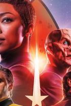 Star Trek: Discovery - Featurette gibt Ausblick auf Staffel 2