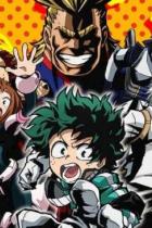 My Hero Academia: Live-Action-Adaption hat einen neuen Autor und Regisseur 