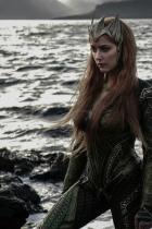 Mehr als Blubberblasen: Amber Heard über ihre Rolle in Aquaman