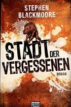 Stadt der Vergessenen, Titelbild