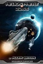 Heliosphere Band 43, aller Zeiten, Titelbild, Rezension