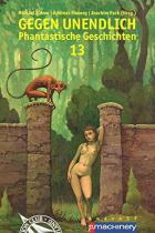 Gegen Unendlich 13, Titelbild, Rezension